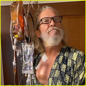 Jeff Bridges Provides Health Update After Cancer Reveal, Shares Photo Undergoing Treatment