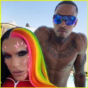 Jeffree Star Accuses Basketball Player Beau Andre Marhold of Stealing From Him, Andre Responds