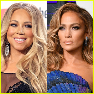 Mariah Carey Shades Jennifer Lopez, Brings Back 'I Don't Know Her' Comment!