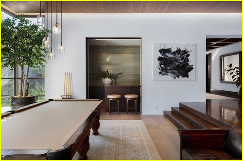 Inside Matt Damon's home that he is selling