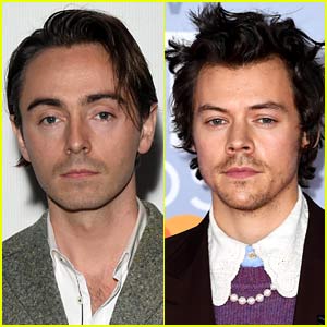 David Dawson Reportedly Cast as Harry Styles' Lover in 'My Policeman' Movie