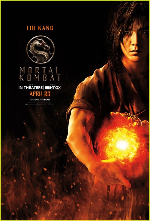 Ludi Lin em Mortal Kombat