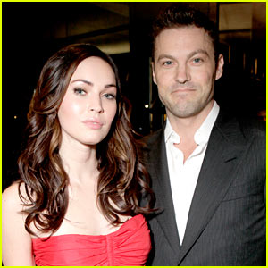 Megan Fox & Brian Austin Green Kept Baby News Secret with Reese Witherspoon's Help!
