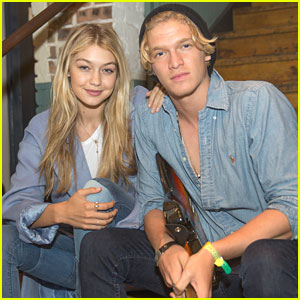 Image result for Gigi hadid and cody simpson