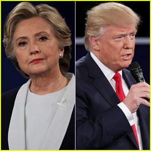 Second Presidential Debate 2016